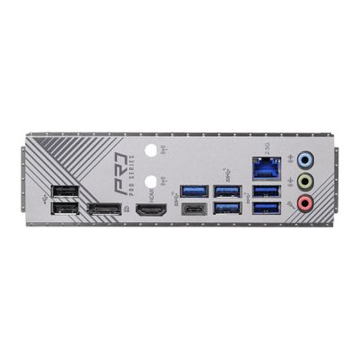 Matična ploča ASROCK Mainboard B760 PRO RS (ATX, utor LGA 1700, Intel B360)-3