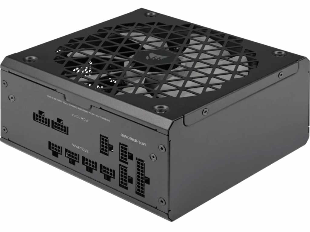 Napajanje CORSAIR Fully Modular ATX Power Supply RMx SHIFT Series (80 PLUS Gold, 750 W)-5