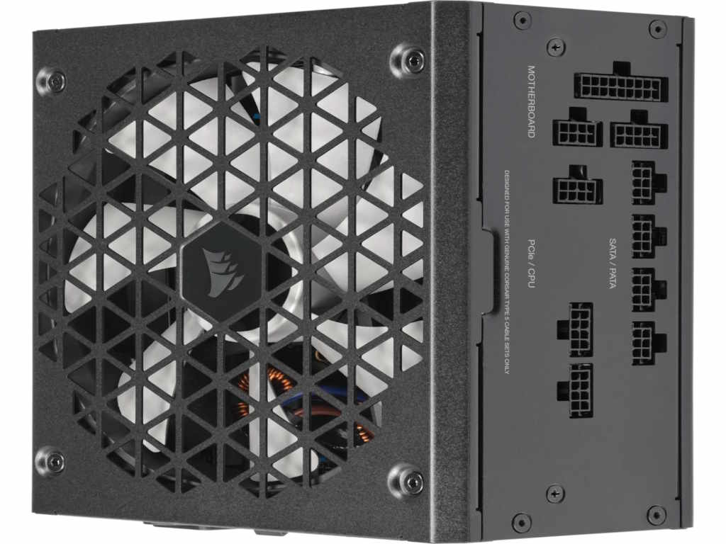 Napajanje CORSAIR Fully Modular ATX Power Supply RMx SHIFT Series (80 PLUS Gold, 750 W)-7