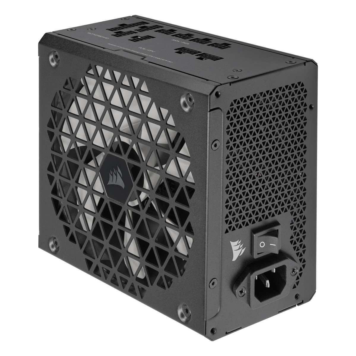 Napajanje CORSAIR Fully Modular ATX Power Supply RMx SHIFT Series (80 PLUS Gold, 750 W)-8