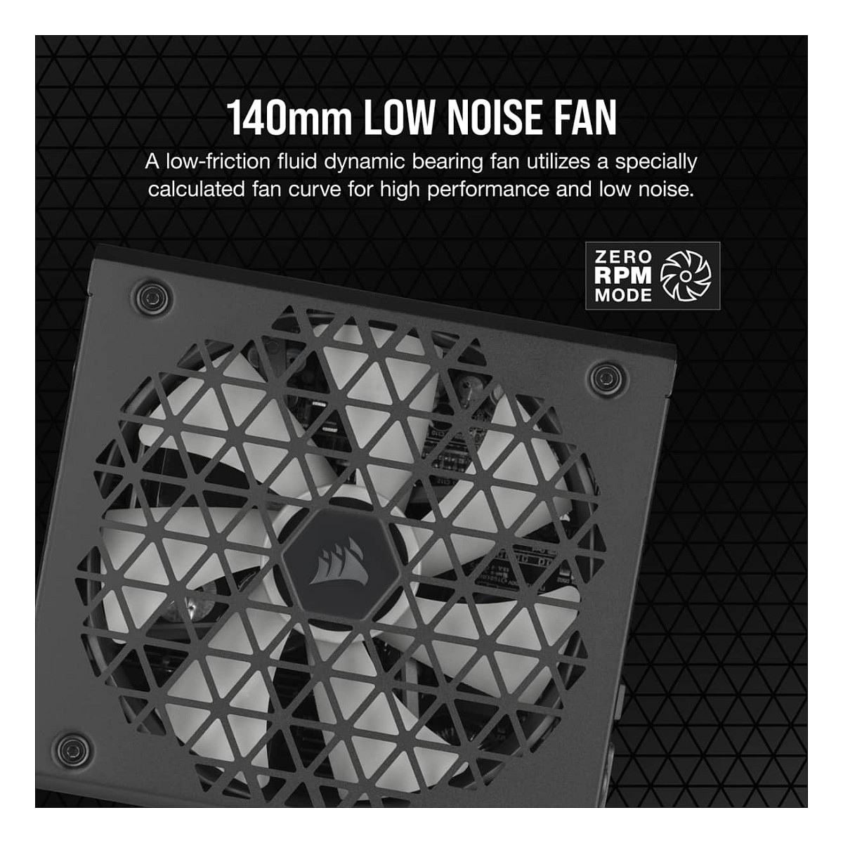 Napajanje CORSAIR Fully Modular ATX Power Supply RMx SHIFT Series (80 PLUS Gold, 750 W)-19