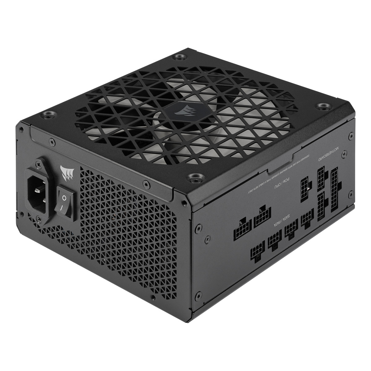 Napajanje CORSAIR Fully Modular ATX Power Supply RMx SHIFT Series (80 PLUS Gold, 750 W)-14