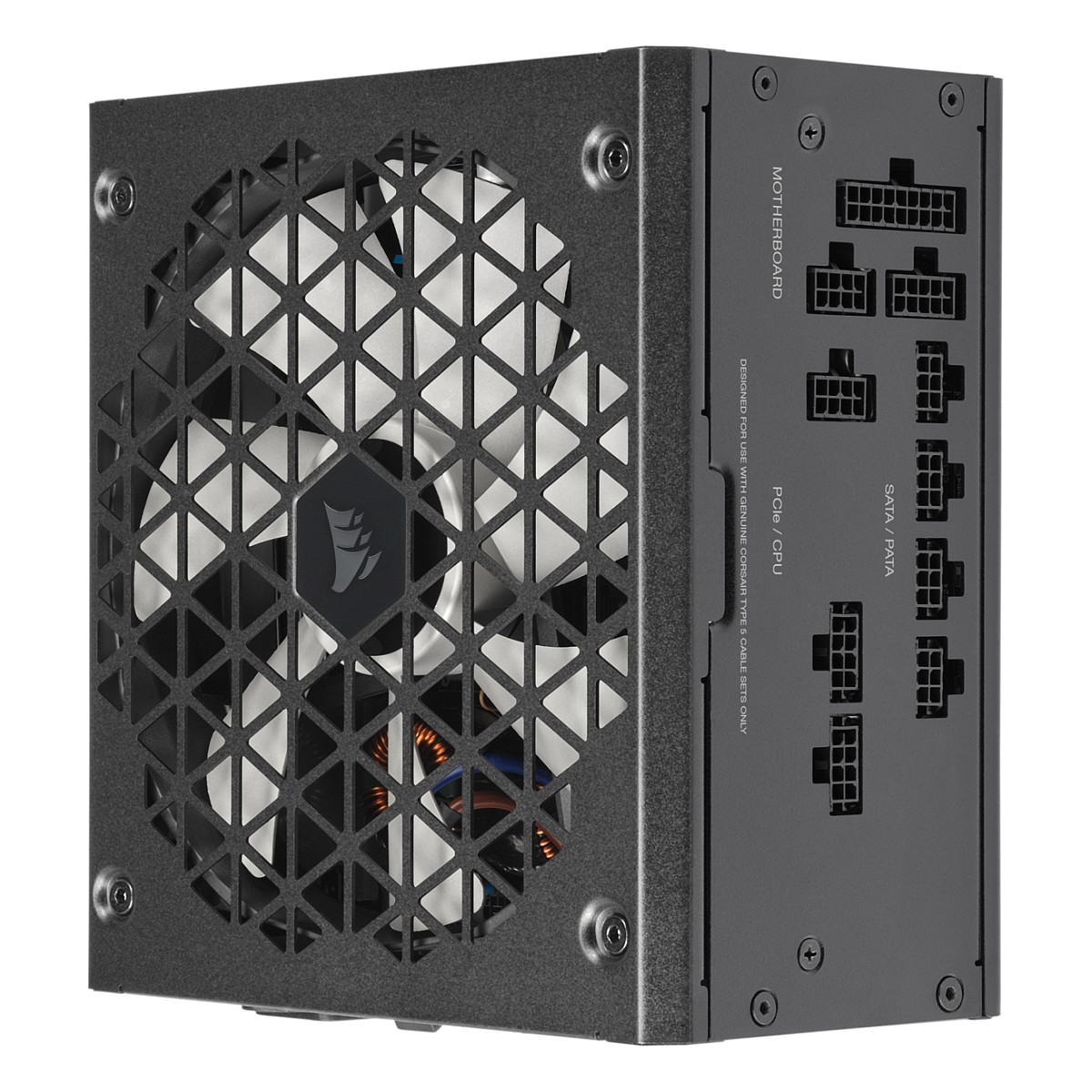 Napajanje CORSAIR Fully Modular ATX Power Supply RMx SHIFT Series (80 PLUS Gold, 750 W)-15