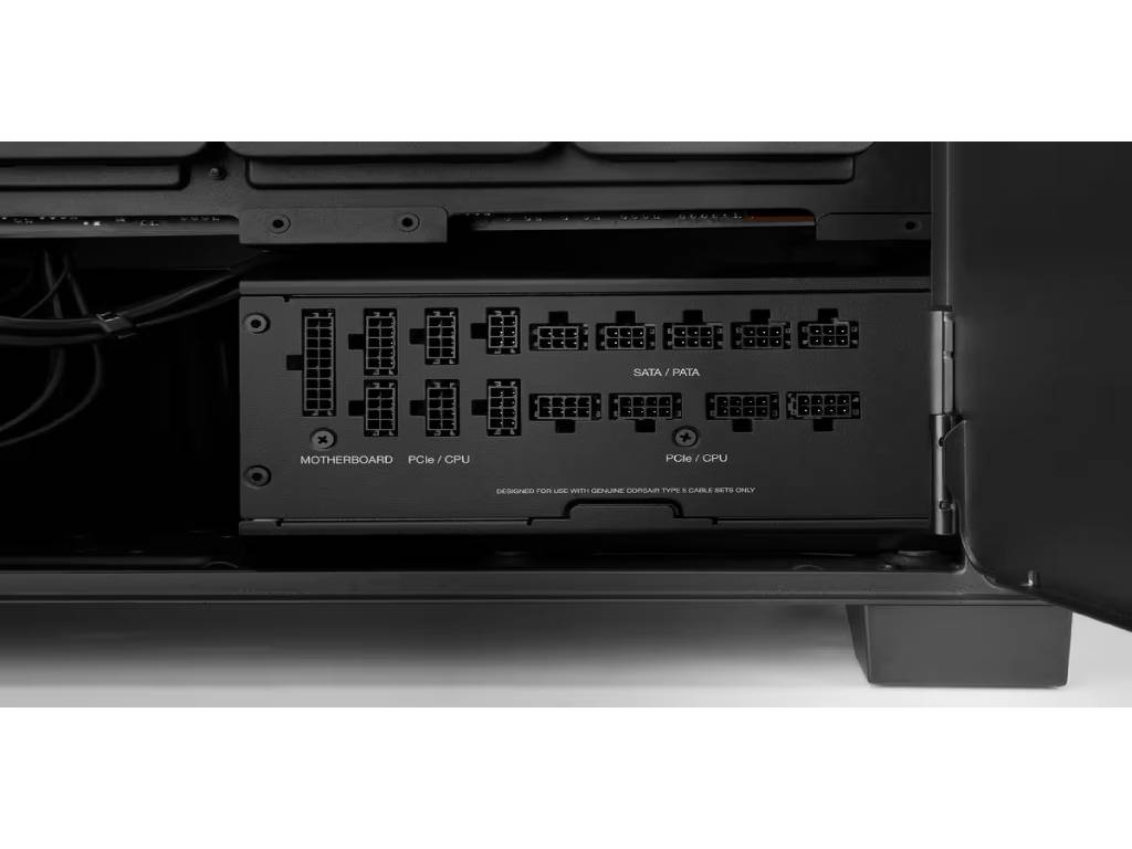 Corsair RM1200x SHIFT power supply unit 1200 W 24-pin ATX ATX Black-3