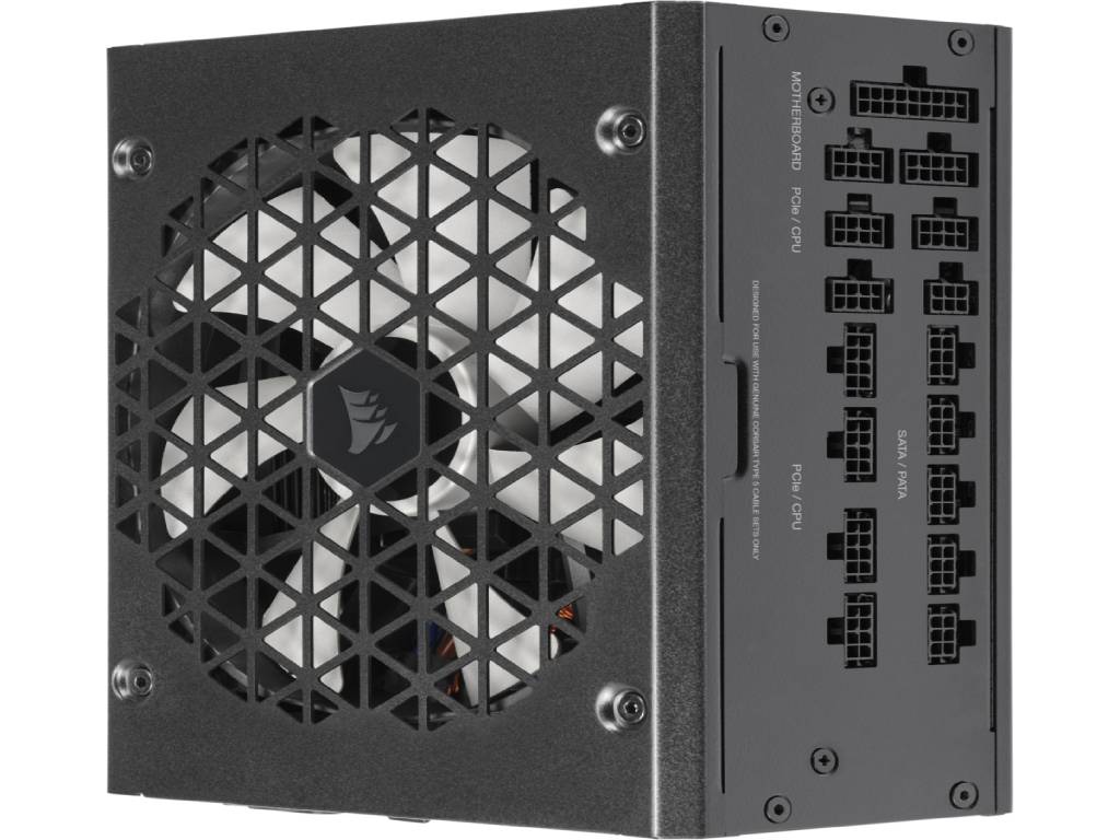 Corsair RM1200x SHIFT power supply unit 1200 W 24-pin ATX ATX Black-4