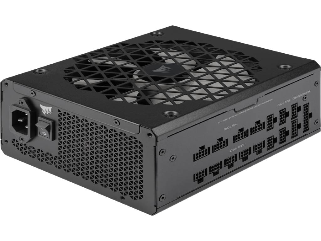 Corsair RM1200x SHIFT power supply unit 1200 W 24-pin ATX ATX Black-5