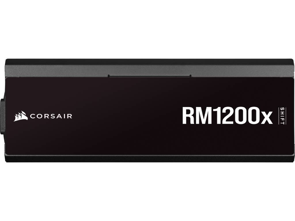 Corsair RM1200x SHIFT power supply unit 1200 W 24-pin ATX ATX Black-6