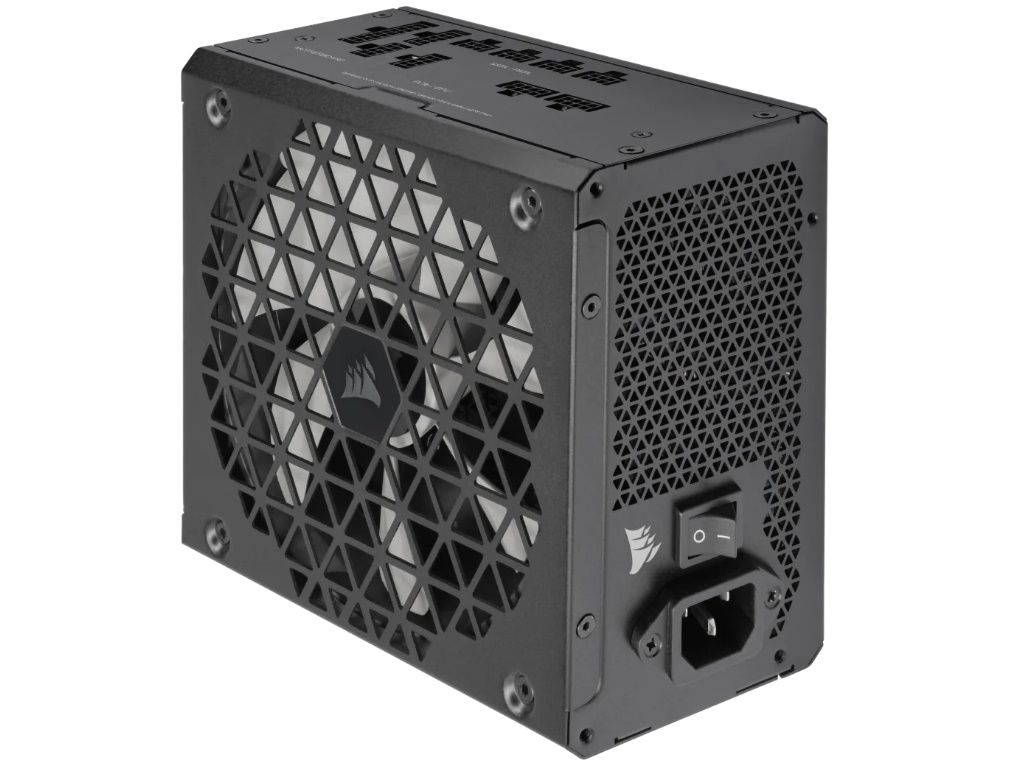 Corsair RM1200x SHIFT power supply unit 1200 W 24-pin ATX ATX Black-8