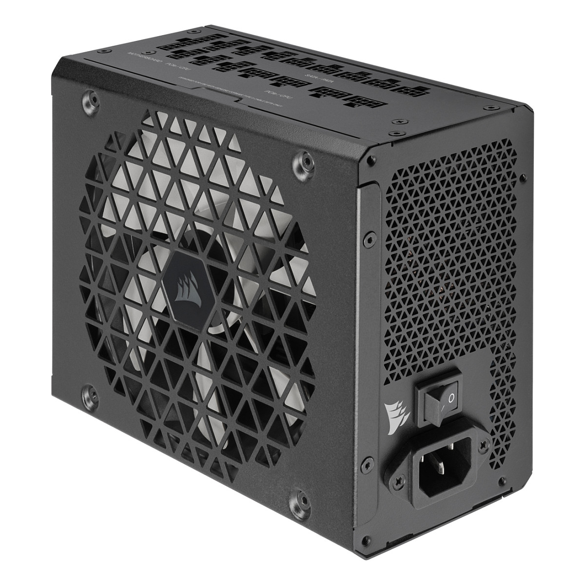 Corsair RM1200x SHIFT power supply unit 1200 W 24-pin ATX ATX Black-7