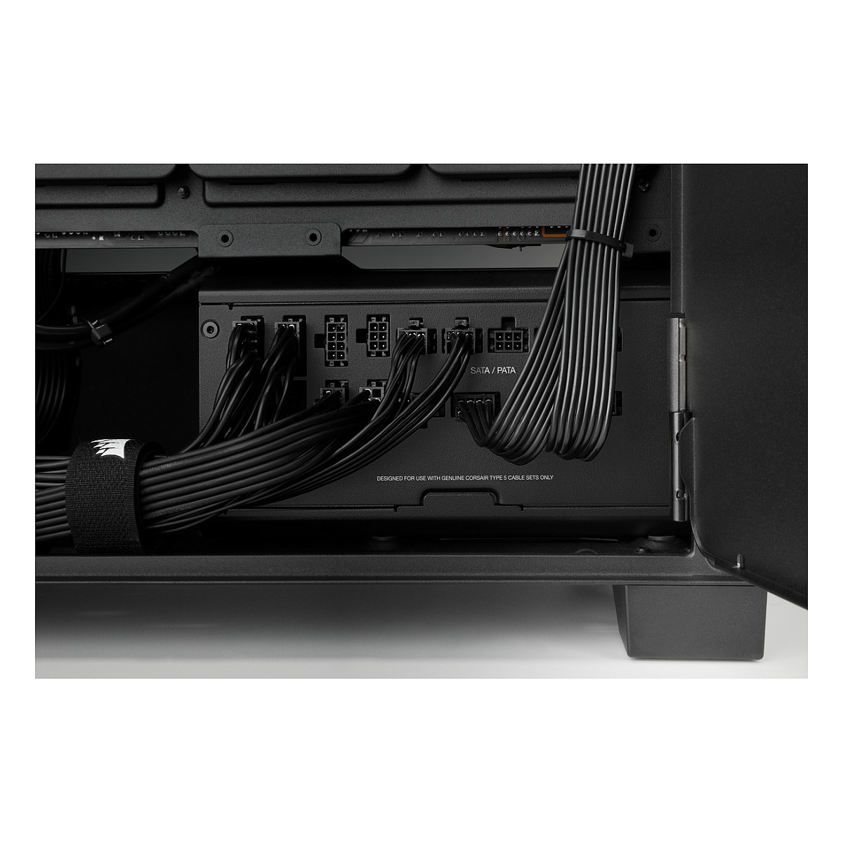 Corsair RM1200x SHIFT power supply unit 1200 W 24-pin ATX ATX Black-18