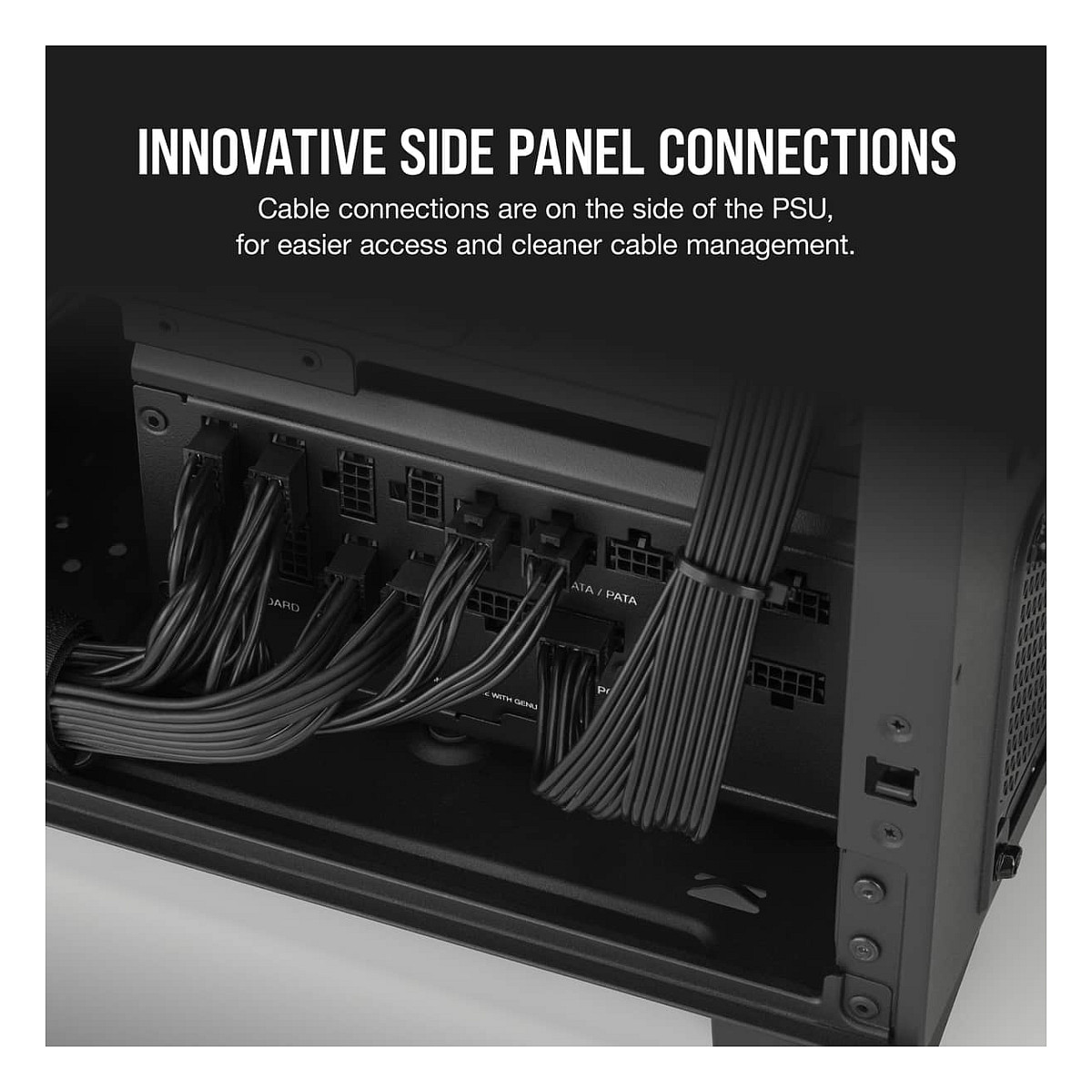 Corsair RM1200x SHIFT power supply unit 1200 W 24-pin ATX ATX Black-21