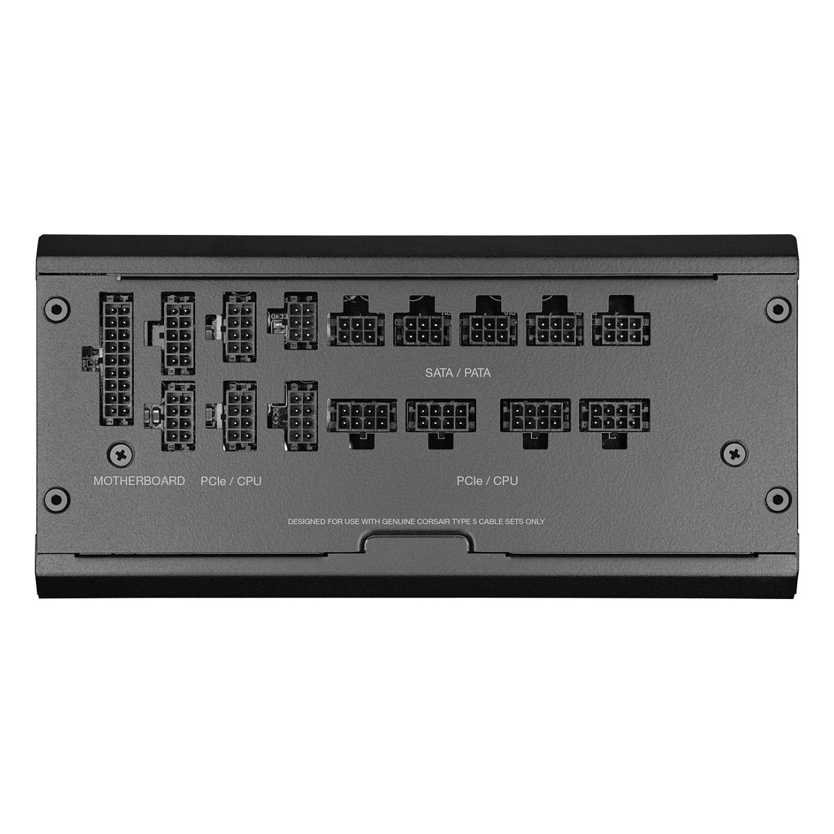 Corsair RM1200x SHIFT power supply unit 1200 W 24-pin ATX ATX Black-11
