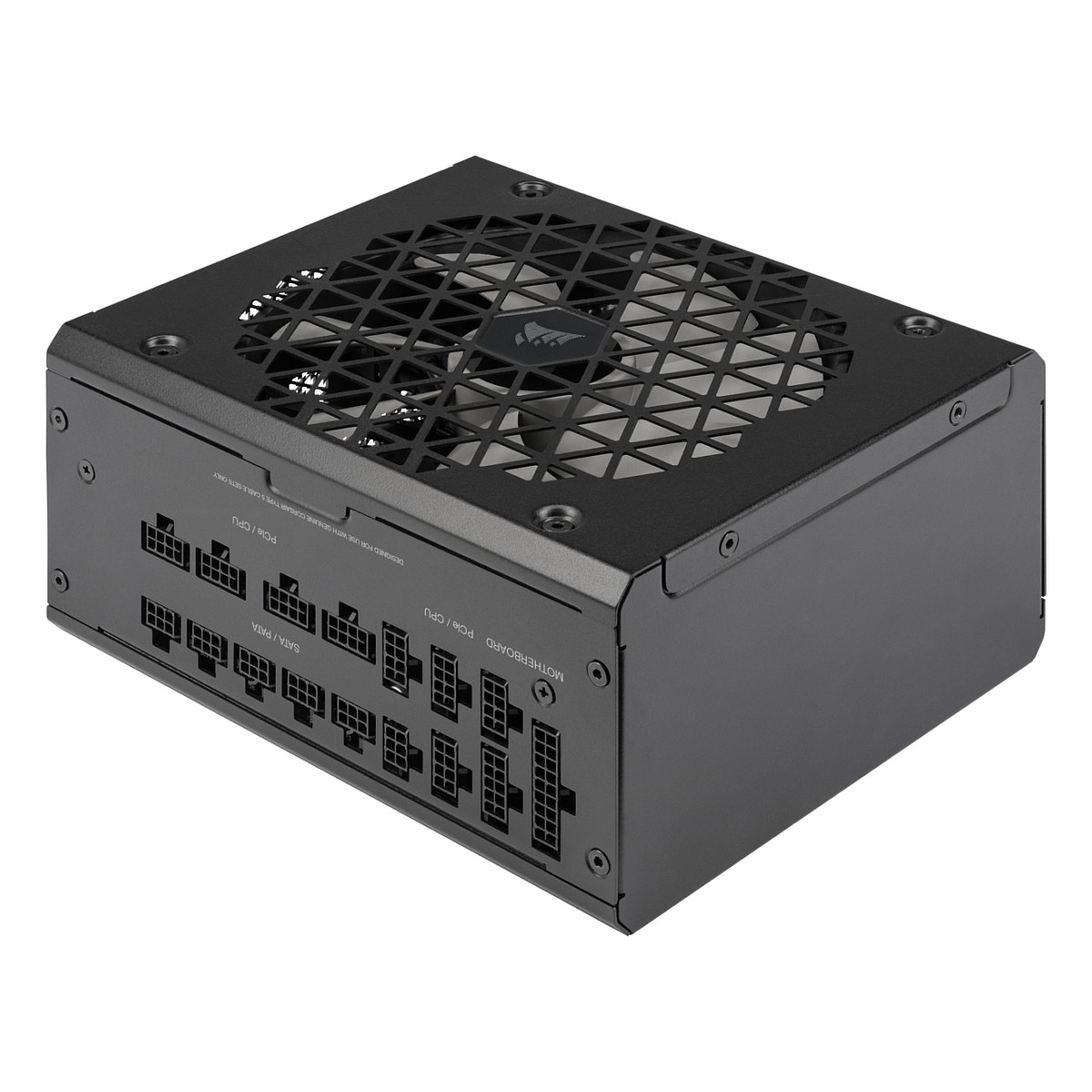Corsair RM1200x SHIFT power supply unit 1200 W 24-pin ATX ATX Black-13