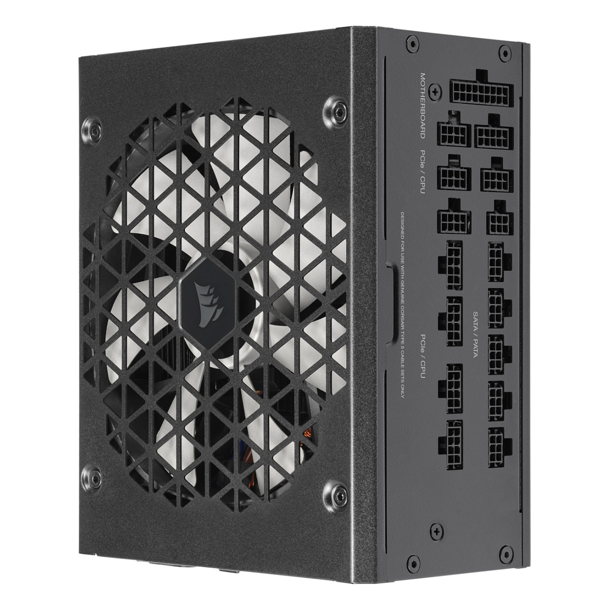 Corsair RM1200x SHIFT power supply unit 1200 W 24-pin ATX ATX Black-15