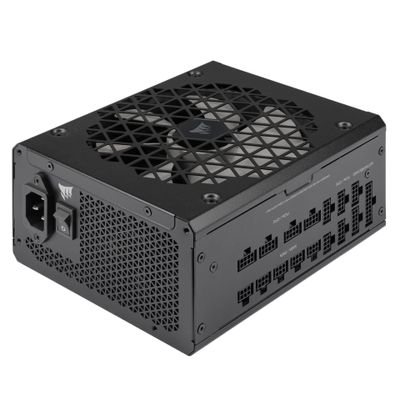 Corsair RM1200x SHIFT power supply unit 1200 W 24-pin ATX ATX Black-0
