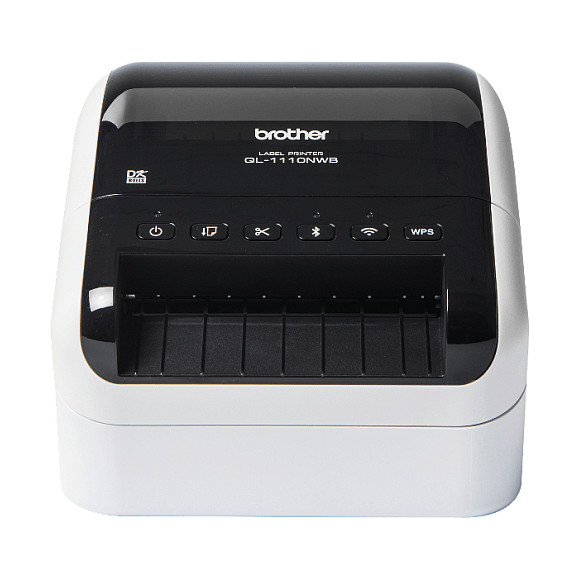 Pisač naljepnica BROTHER P-Touch QL-1110NWB (USB, Ethernet, Wi-Fi, Bluetooth, 4 inča širine ispisa)-2