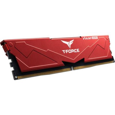 RAM TEAMGROUP T-FORCE VULCAN (32 GB, ddr5, 5600, dimm, cl32)-0