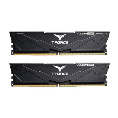 Memorija TEAM GROUP T-FORCE VULCAN RAM (DDR5, 32 GB (2x 16 GB), DDR5 6000 DIMM CL38)-0