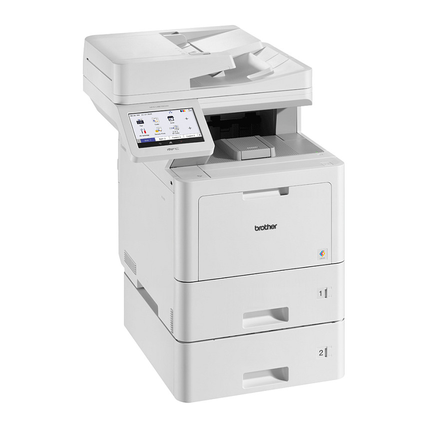 Višenamjenski pisač BROTHER MFC-L9670CDNT (u boji)-4