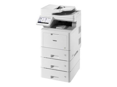 Višenamjenski printer BROTHER MFC-L9670CDNTT (Laserski u boji, 40 str/min, Duplex, Mreža, 4u1)-3