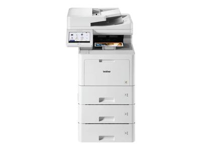 Višenamjenski printer BROTHER MFC-L9670CDNTT (Laserski u boji, 40 str/min, Duplex, Mreža, 4u1)-0