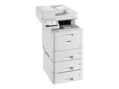 Višenamjenski printer BROTHER MFC-L9670CDNTT (Laserski u boji, 40 str/min, Duplex, Mreža, 4u1)-1