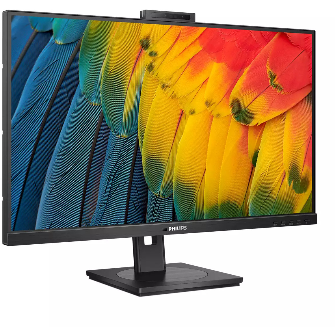Monitor PHILIPS 24B1U5301H/00 23.8" (1920 x 1080 piksela, Full HD, LCD, Crna)-6