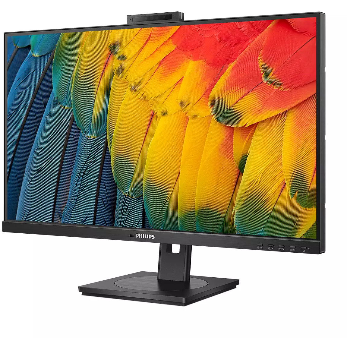 Monitor PHILIPS 24B1U5301H/00 23.8" (1920 x 1080 piksela, Full HD, LCD, Crna)-8