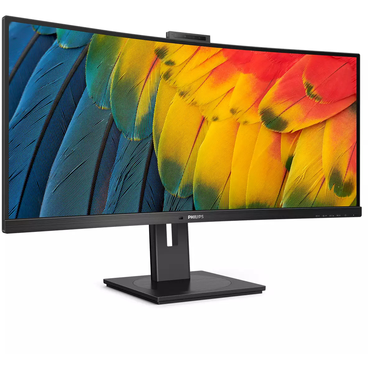 Monitor PHILIPS 34B1U5600CH/00 5000 Series (34" VA, 120Hz, 3440 x 1440 WQHD, zakrivljeni crni)-16