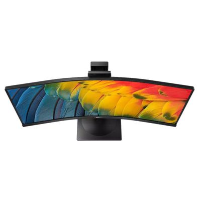 Monitor PHILIPS 34B1U5600CH/00 5000 Series (34" VA, 120Hz, 3440 x 1440 WQHD, zakrivljeni crni)-1