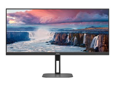 Monitor AOC U34V5C (34", va, 100hz, 3440x1440 wqhd)-0