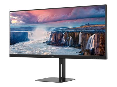 Monitor AOC U34V5C (34", va, 100hz, 3440x1440 wqhd)-1