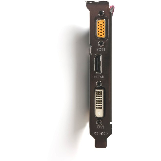 Grafička kartica ZOTAC GeForce GT 710 (2 GB GDDR3, 64 bit, PCI Express 2.0)-3