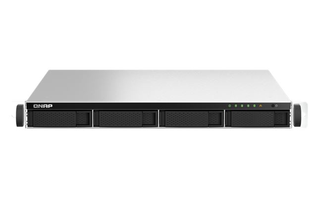 NAS poslužitelj QNAP TS-464U-RP (Intel Celeron, 2.9 GHz, 2.5GbE, 4K HDMI, PCIe Gen 3)-2