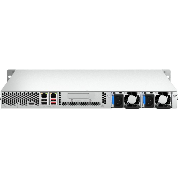 NAS poslužitelj QNAP TS-464U-RP (Intel Celeron, 2.9 GHz, 2.5GbE, 4K HDMI, PCIe Gen 3)-11