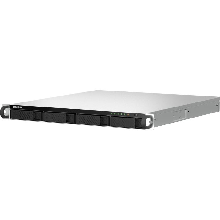 NAS poslužitelj QNAP TS-464U-RP (Intel Celeron, 2.9 GHz, 2.5GbE, 4K HDMI, PCIe Gen 3)-7