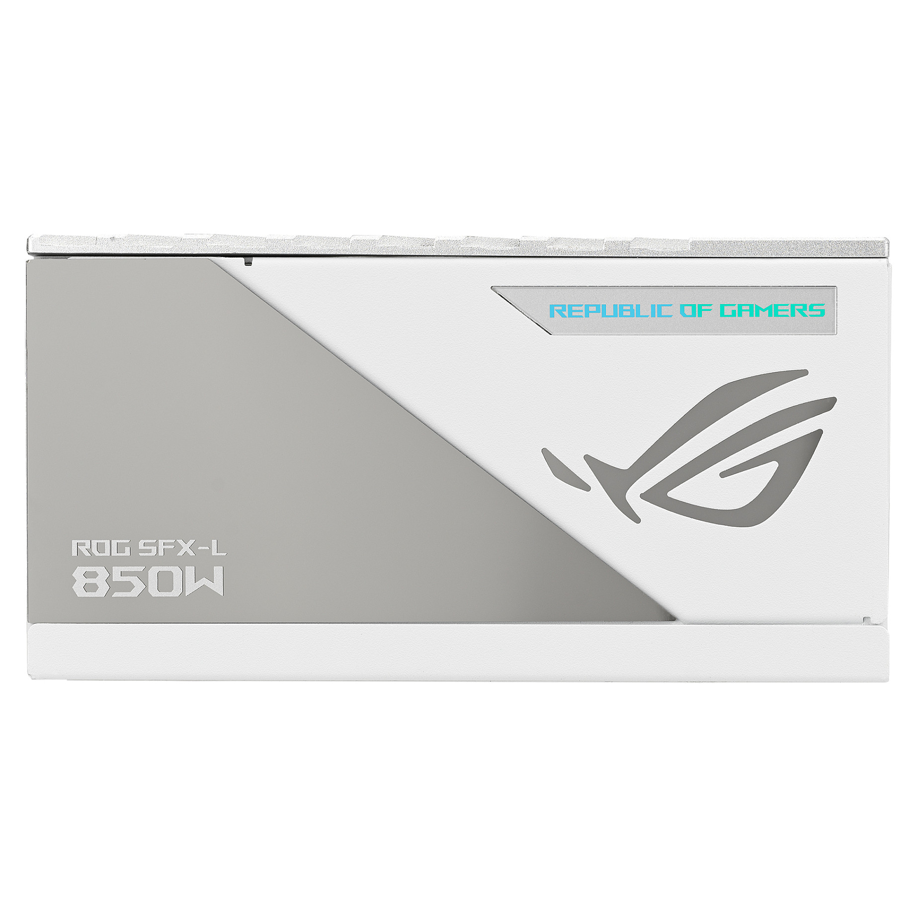 Napajanje ASUS ROG Loki SFX-L 850W Platinum White (jedinica za napajanje 24-pinski ATX, bijela)-10