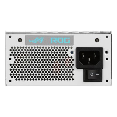 Napajanje ASUS ROG Loki SFX-L 850W Platinum White (jedinica za napajanje 24-pinski ATX, bijela)-2