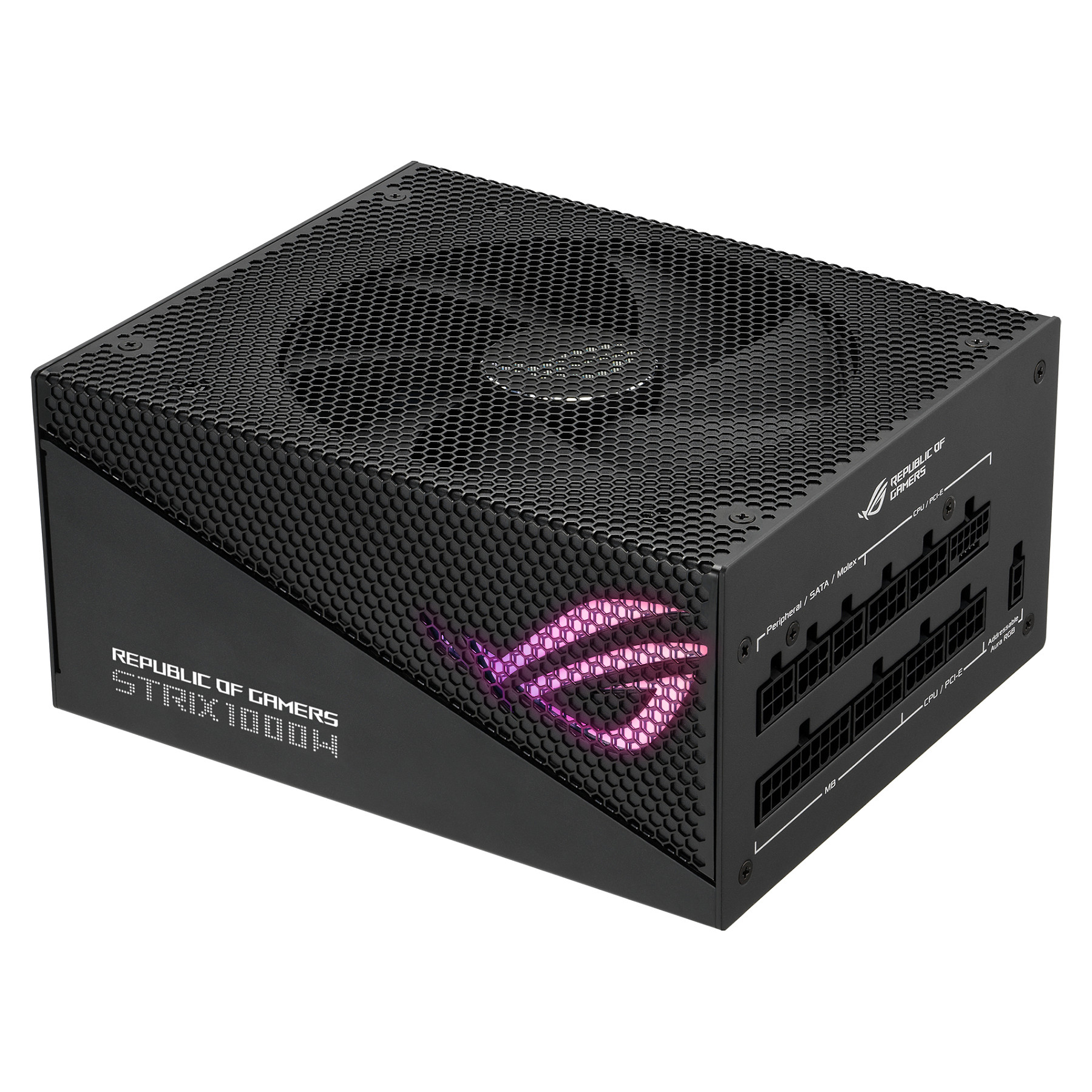Napajanje ASUS ROG Strix 1000W Gold Aura Edition-16