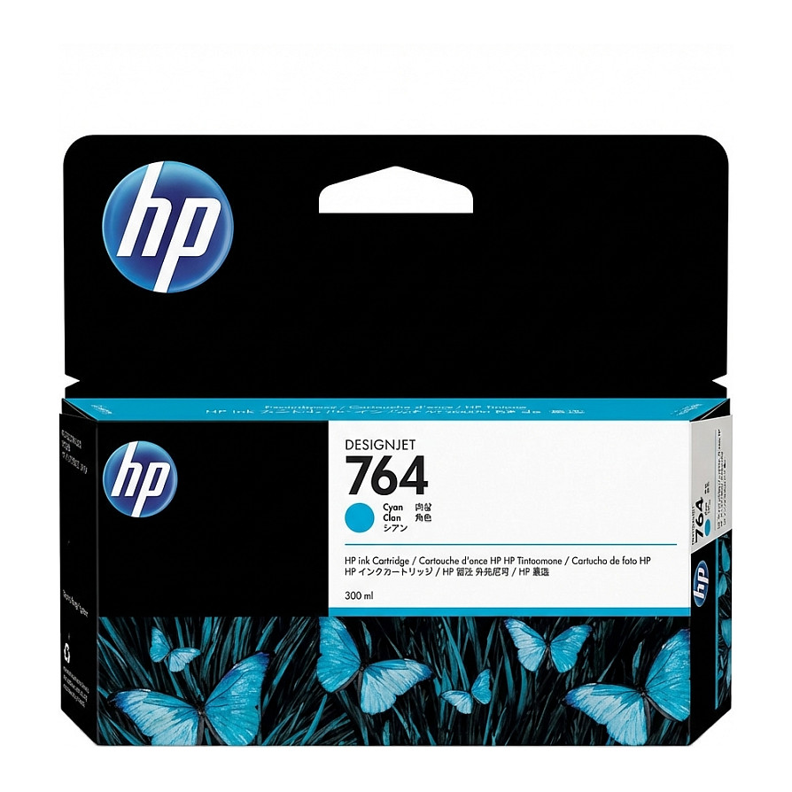 Toner HP 764 cyan original-1