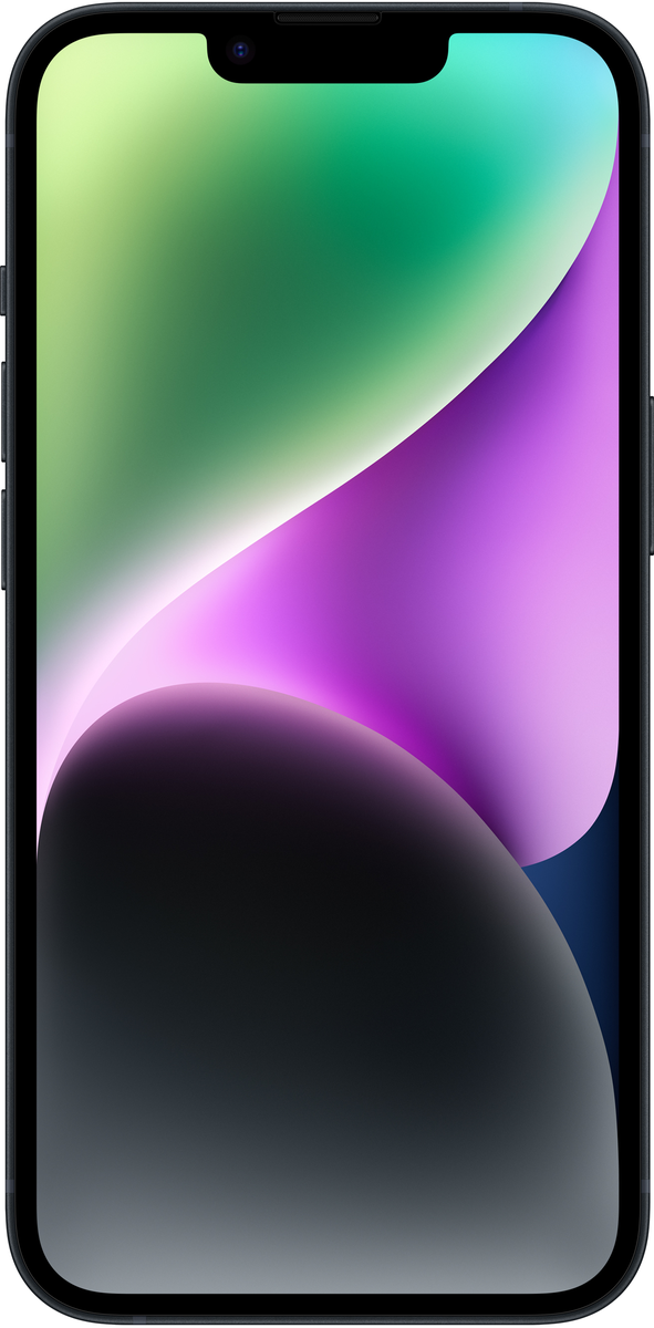 Mobitel APPLE iPhone 14 128GB Midnight MPUF3ZD/A-2