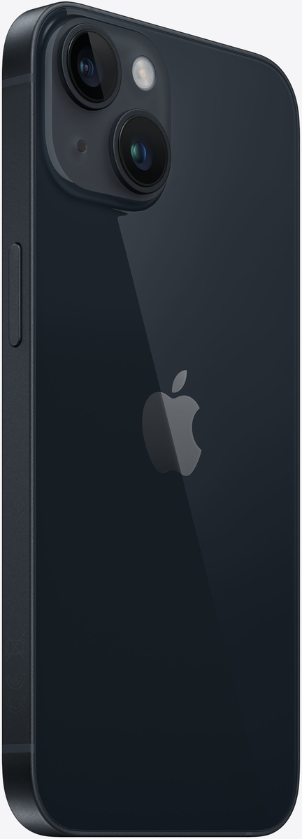 Mobitel APPLE iPhone 14 128GB Midnight MPUF3ZD/A-1
