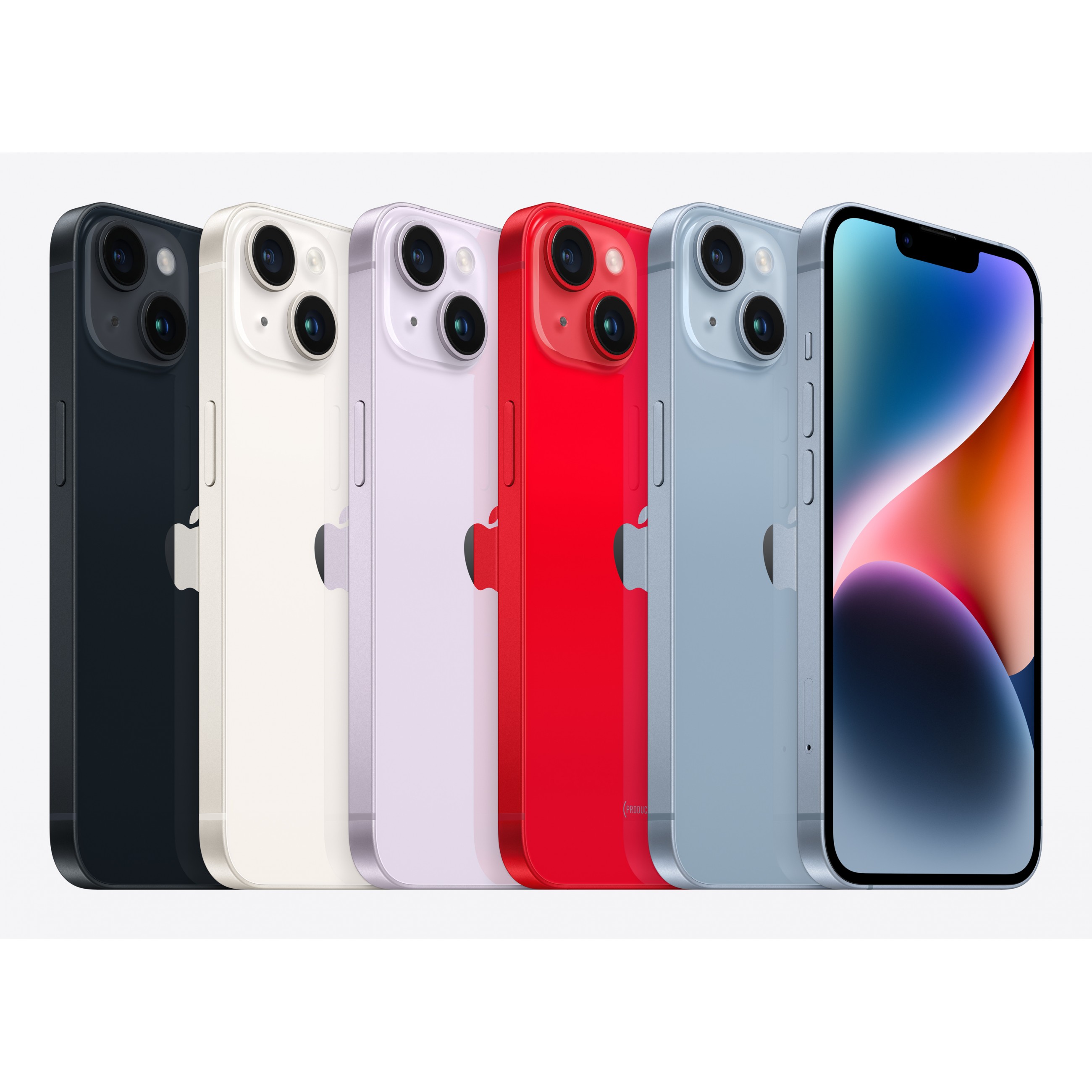 Mobitel APPLE iPhone 14 128GB Midnight MPUF3ZD/A-9