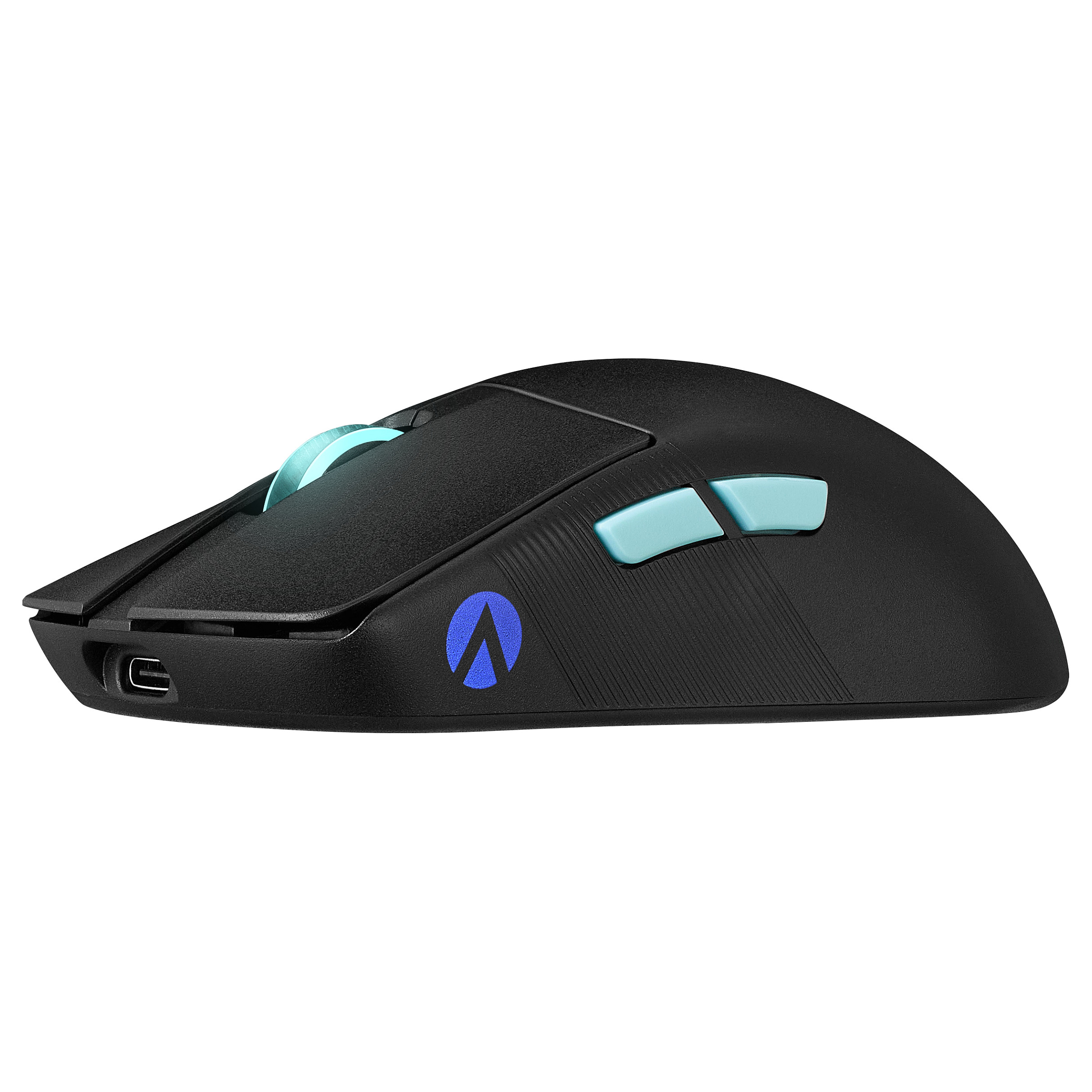 Bežični gaming miš ASUS ROG Harpe Ace Aim Lab Edition crna-7