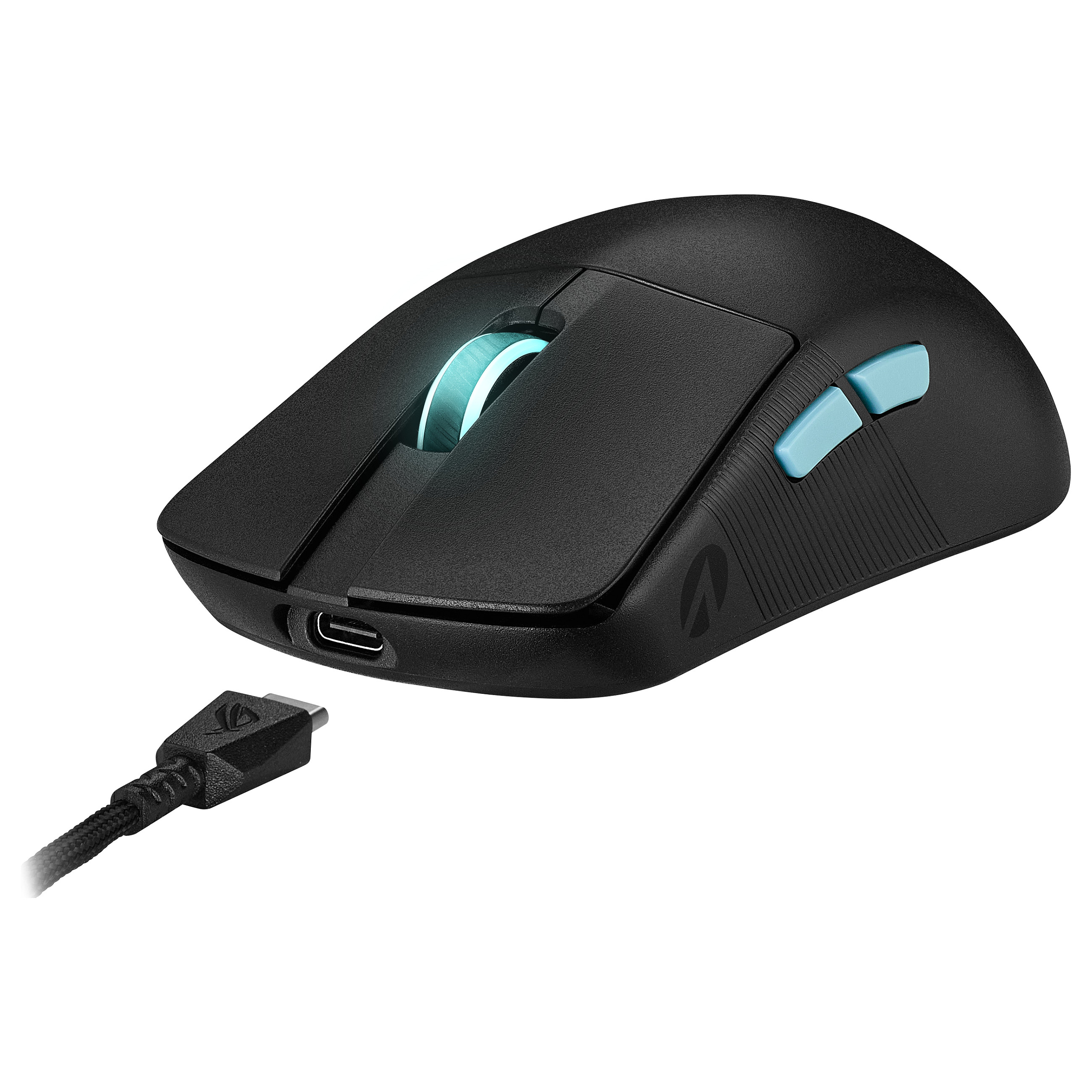 Bežični gaming miš ASUS ROG Harpe Ace Aim Lab Edition crna-10