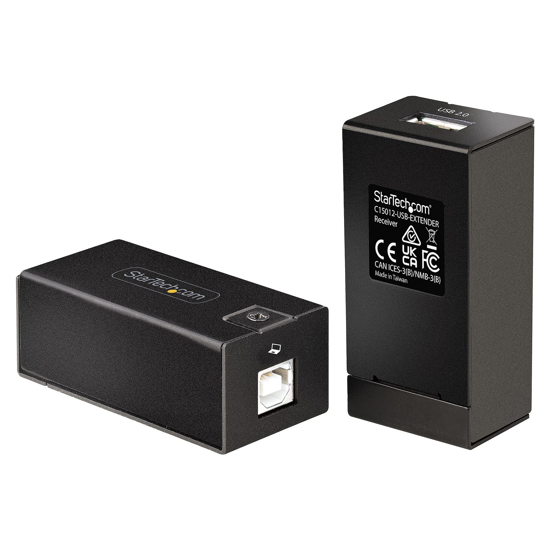 USB ekstender STARTECH.COM USB2001EXT2P (1-port, do 150m preko Cat5e/6, 480 Mbps, metalno kućište)-9