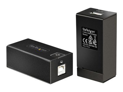 USB ekstender STARTECH.COM USB2001EXT2P (1-port, do 150m preko Cat5e/6, 480 Mbps, metalno kućište)-2
