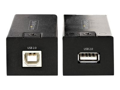USB ekstender STARTECH.COM USB2001EXT2P (1-port, do 150m preko Cat5e/6, 480 Mbps, metalno kućište)-0