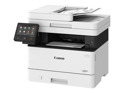 Printer Canon i-SENSYS MF455dw crno-bijeli višenamjenski laserski printer-2