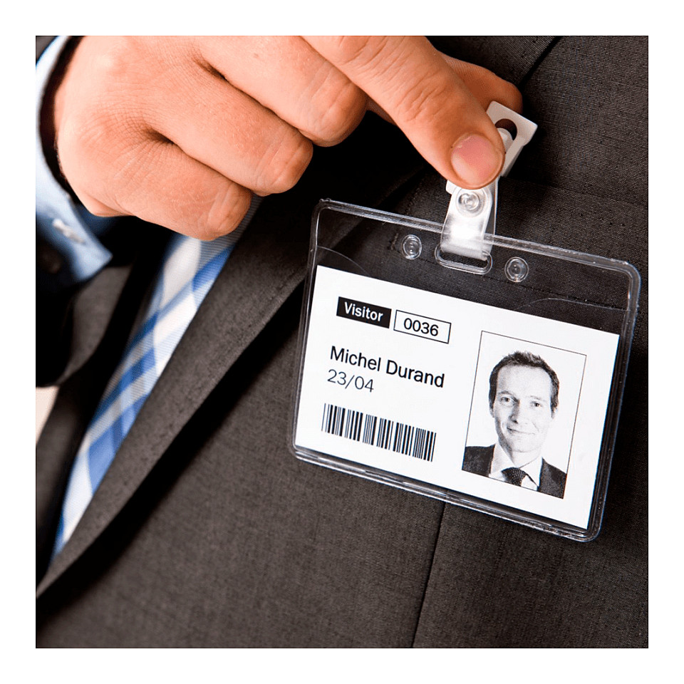 Pisač naljepnica BROTHER QL-820NWBC-9